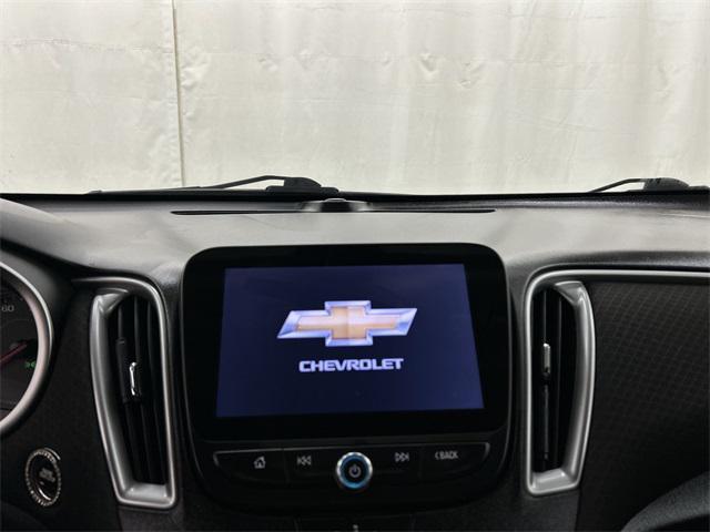 used 2022 Chevrolet Malibu car, priced at $13,832