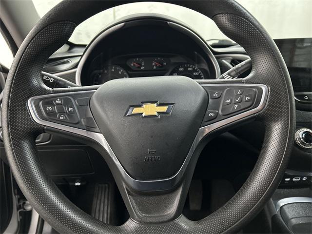 used 2022 Chevrolet Malibu car, priced at $13,832