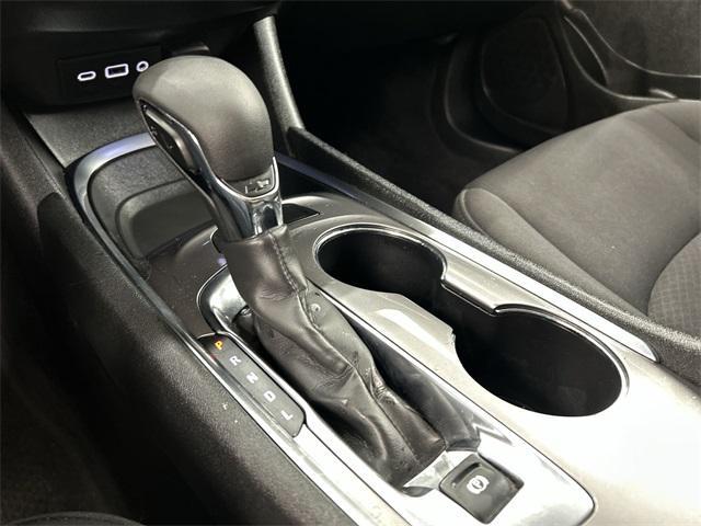 used 2022 Chevrolet Malibu car, priced at $13,832