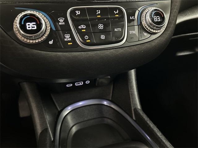 used 2022 Chevrolet Malibu car, priced at $13,832