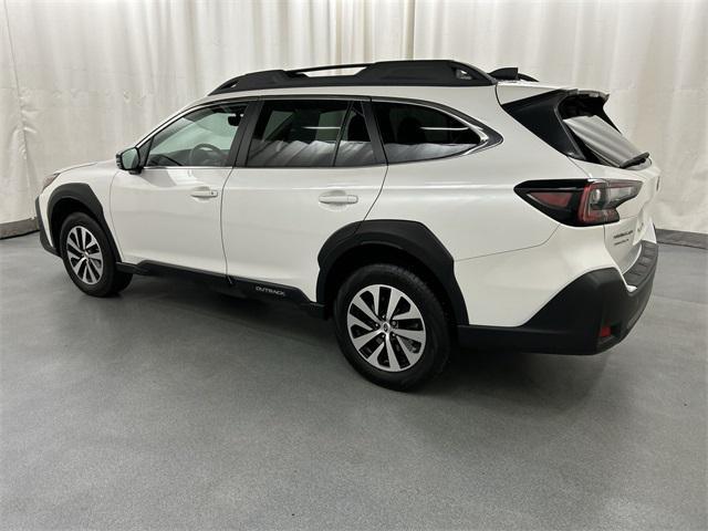 used 2023 Subaru Outback car, priced at $27,490