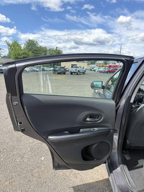 used 2021 Honda HR-V car, priced at $19,904