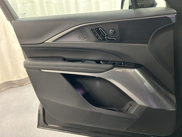 new 2026 Cadillac LYRIQ car, priced at $86,415