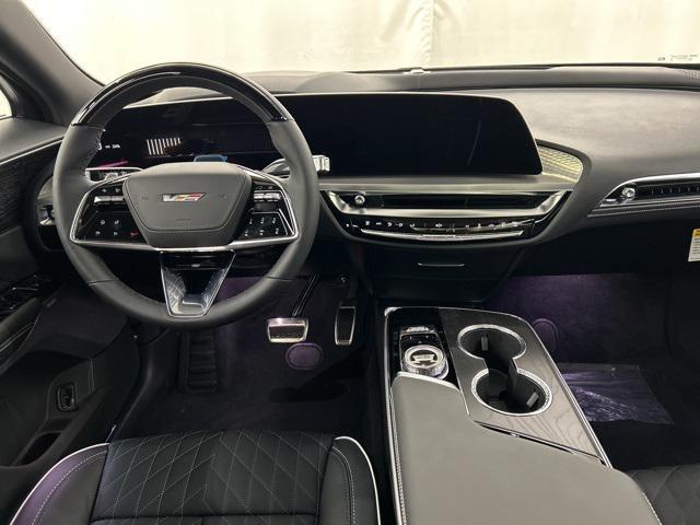 new 2026 Cadillac LYRIQ car, priced at $86,415
