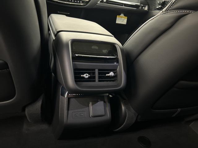 new 2026 Cadillac LYRIQ car, priced at $86,415