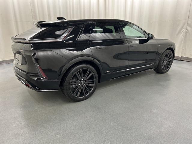 new 2026 Cadillac LYRIQ car, priced at $86,415