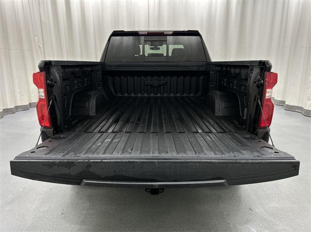 used 2021 Chevrolet Silverado 1500 car, priced at $34,962