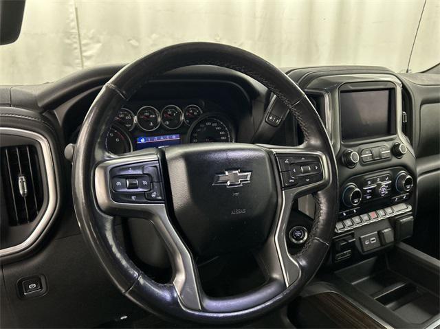 used 2021 Chevrolet Silverado 1500 car, priced at $34,962