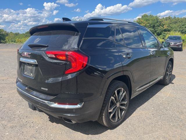 used 2018 GMC Terrain car, priced at $13,985
