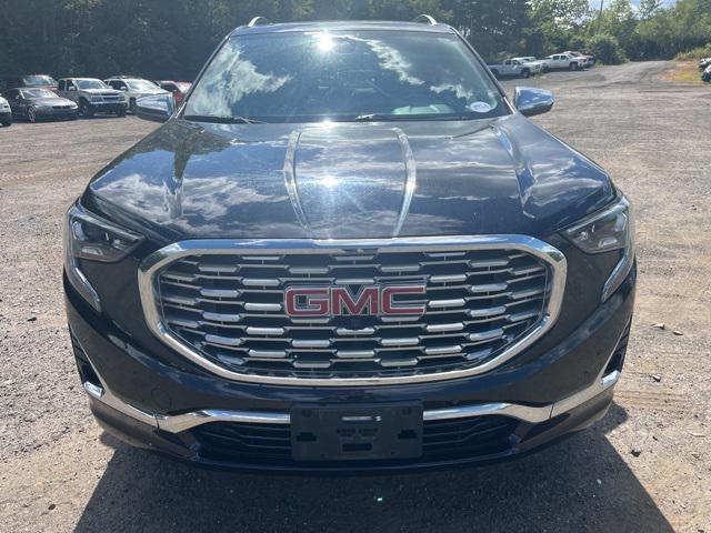used 2018 GMC Terrain car, priced at $13,985
