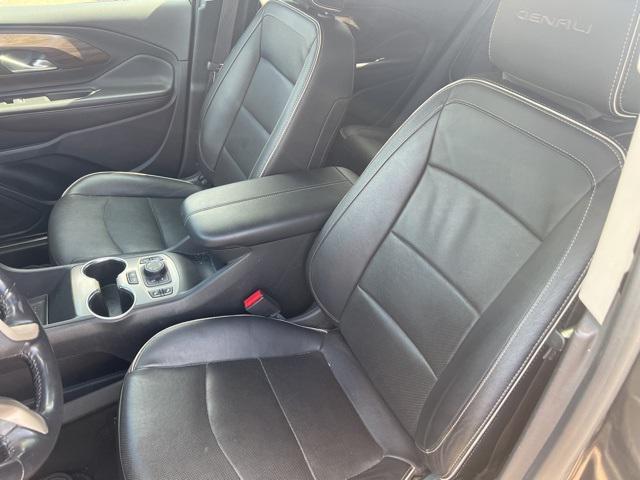 used 2018 GMC Terrain car, priced at $13,985