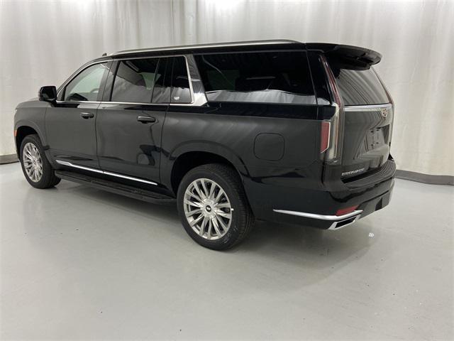 new 2024 Cadillac Escalade ESV car, priced at $100,618