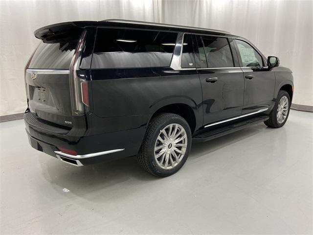 new 2024 Cadillac Escalade ESV car, priced at $100,618