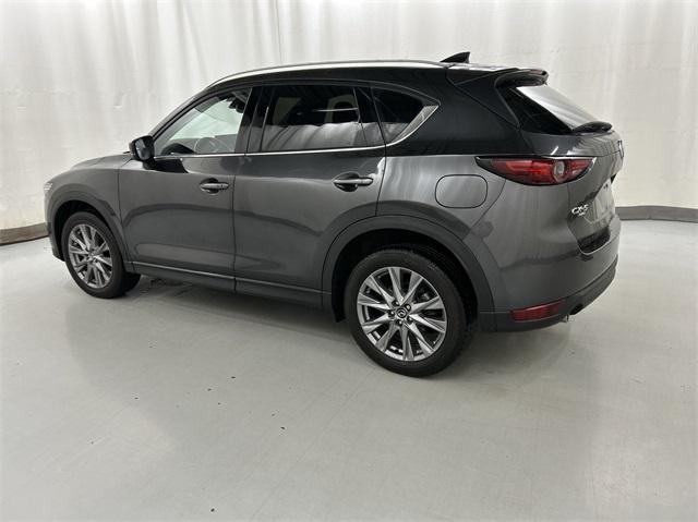 used 2021 Mazda CX-5 car, priced at $23,998