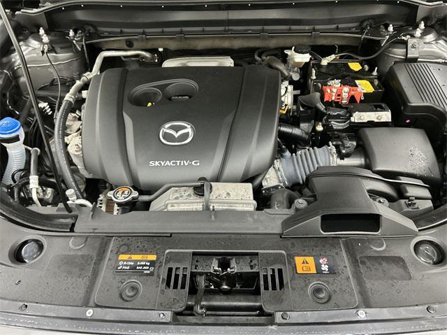 used 2021 Mazda CX-5 car, priced at $23,998