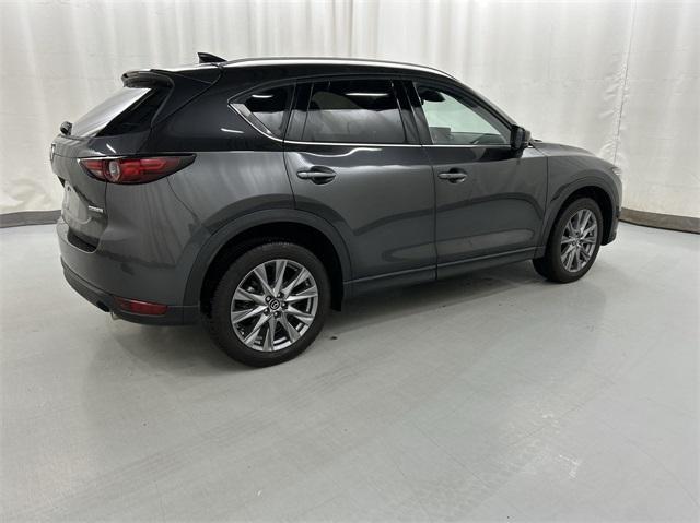 used 2021 Mazda CX-5 car, priced at $23,998