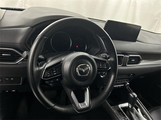 used 2021 Mazda CX-5 car, priced at $23,998