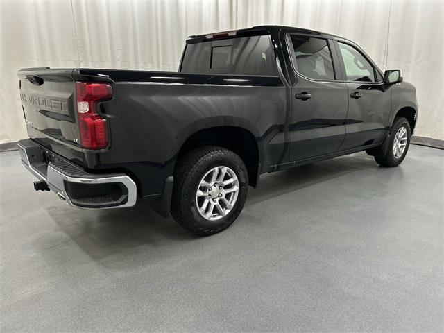 new 2025 Chevrolet Silverado 1500 car, priced at $52,585