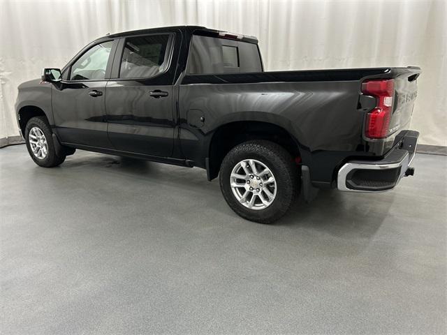 new 2025 Chevrolet Silverado 1500 car, priced at $52,585