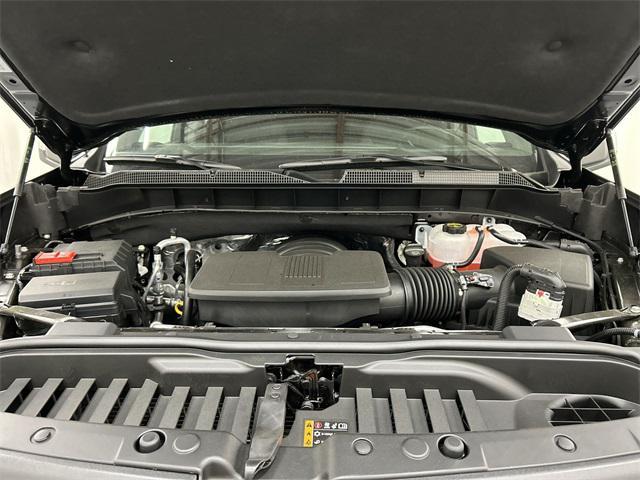new 2025 Chevrolet Silverado 1500 car, priced at $52,585