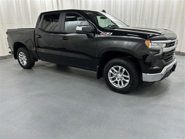 new 2025 Chevrolet Silverado 1500 car, priced at $52,585