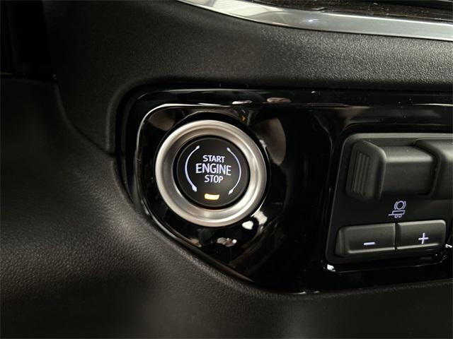 new 2025 Chevrolet Silverado 1500 car, priced at $52,585
