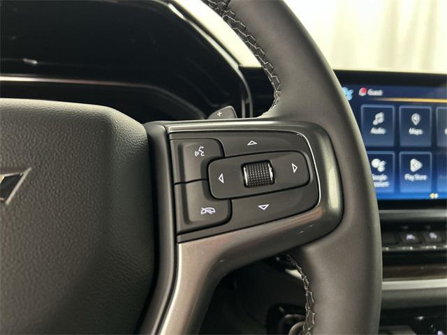new 2025 Chevrolet Silverado 1500 car, priced at $52,585