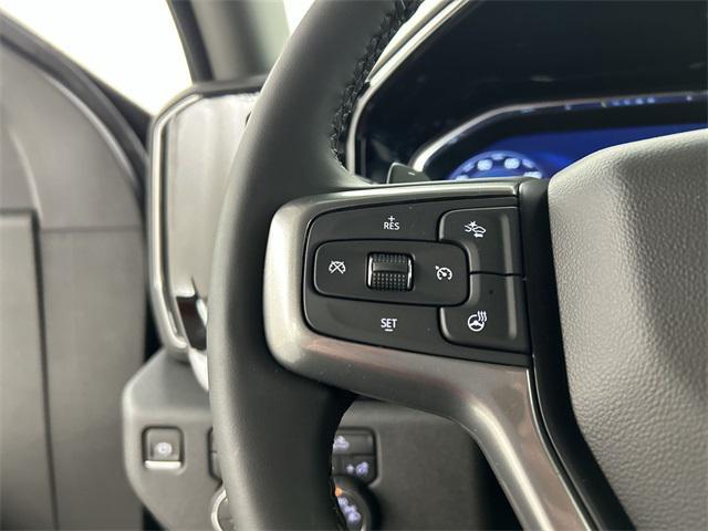 new 2025 Chevrolet Silverado 1500 car, priced at $52,585