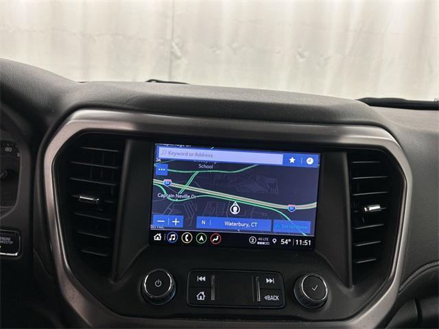 used 2023 GMC Acadia car, priced at $31,970