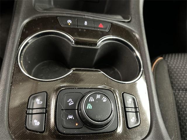 used 2023 GMC Acadia car, priced at $31,970