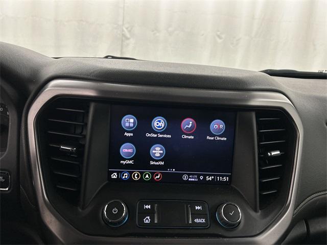 used 2023 GMC Acadia car, priced at $31,970