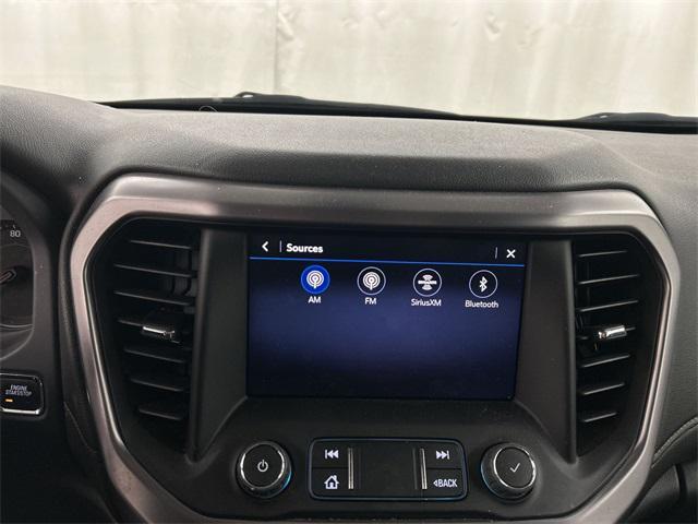 used 2023 GMC Acadia car, priced at $31,970