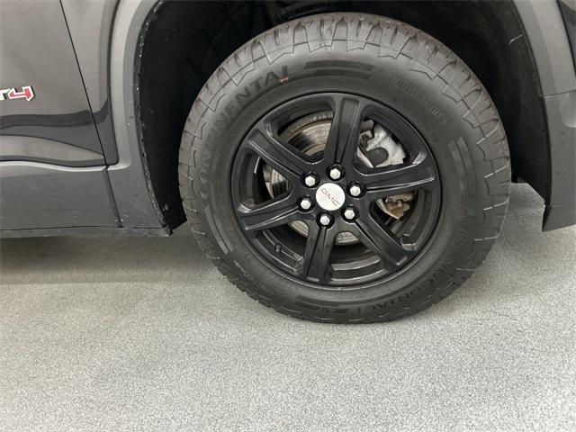 used 2023 GMC Acadia car, priced at $31,970