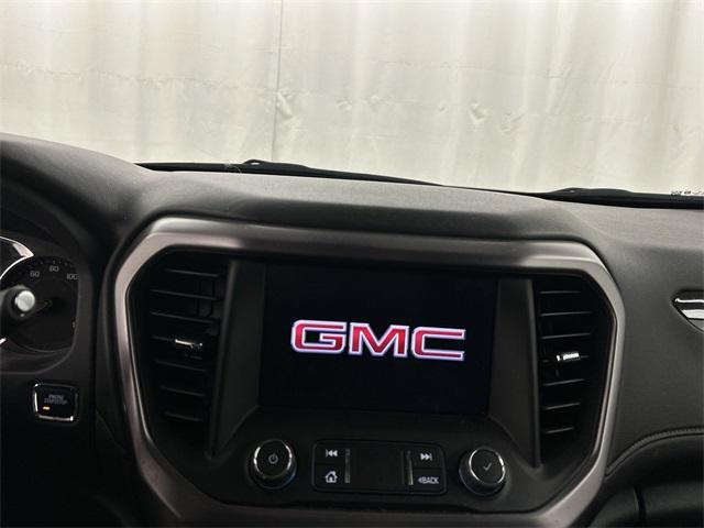 used 2023 GMC Acadia car, priced at $31,970