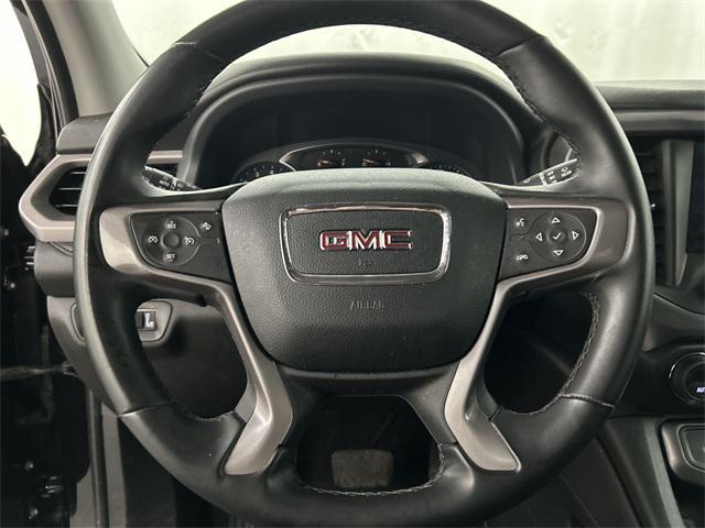 used 2023 GMC Acadia car, priced at $31,970