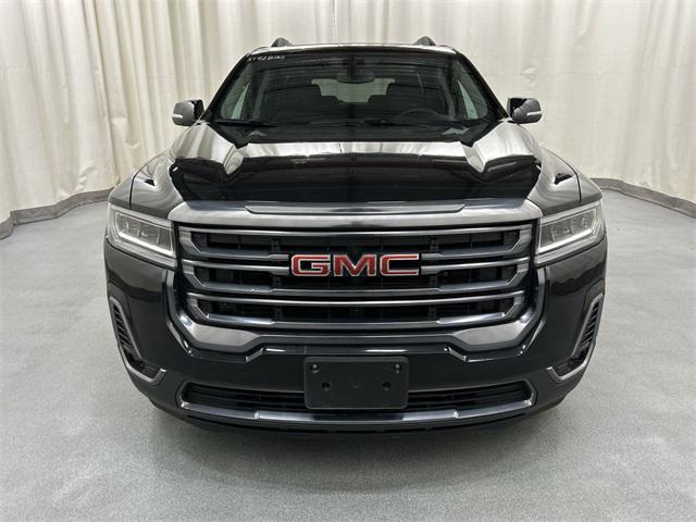 used 2023 GMC Acadia car, priced at $31,970