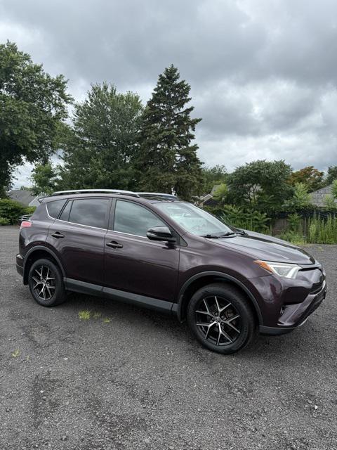 used 2018 Toyota RAV4 car, priced at $20,977