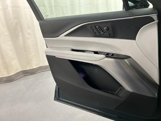 new 2025 Cadillac LYRIQ car, priced at $72,295