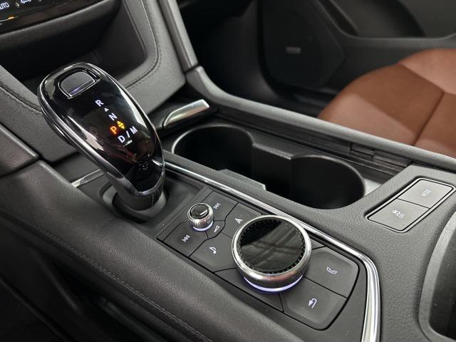 new 2025 Cadillac XT5 car, priced at $57,535