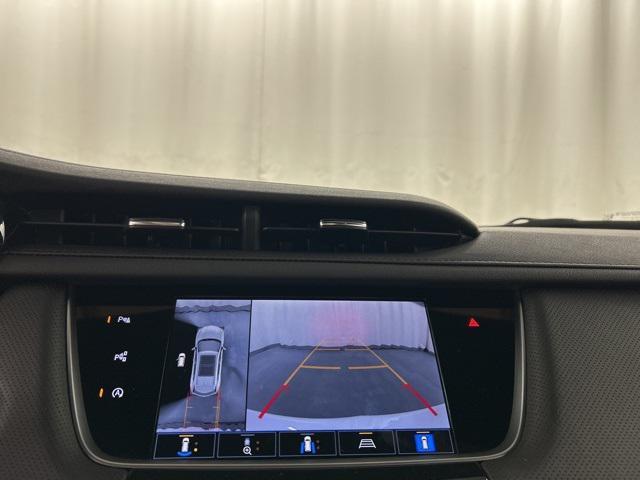 new 2025 Cadillac XT5 car, priced at $57,535