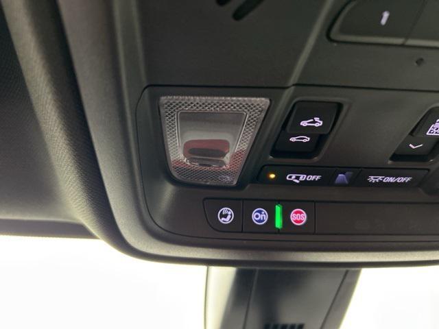 new 2025 Cadillac XT5 car, priced at $57,535