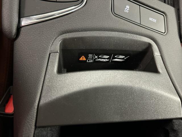 new 2025 Cadillac XT5 car, priced at $57,535