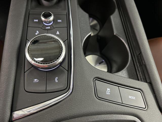 new 2025 Cadillac XT5 car, priced at $57,535