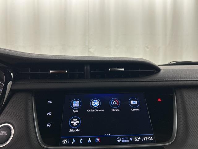 new 2025 Cadillac XT5 car, priced at $57,535