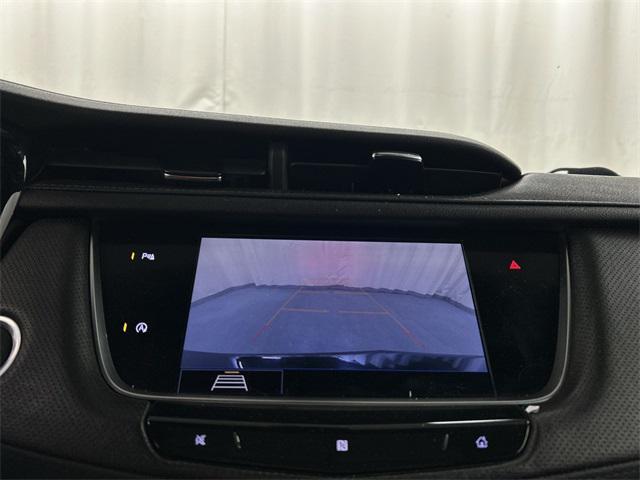 used 2020 Cadillac XT5 car, priced at $24,858