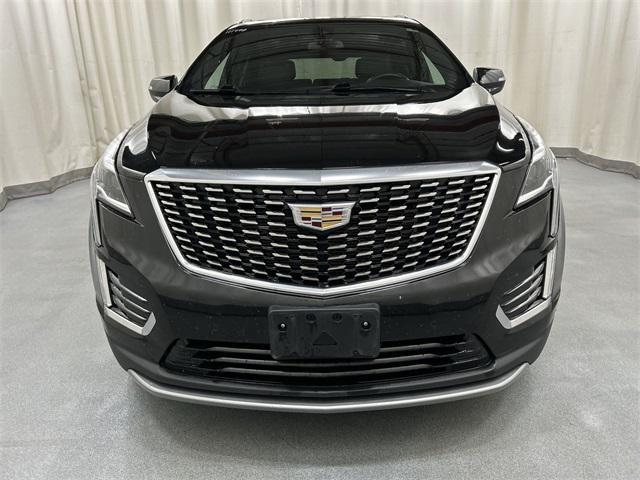 used 2020 Cadillac XT5 car, priced at $24,858
