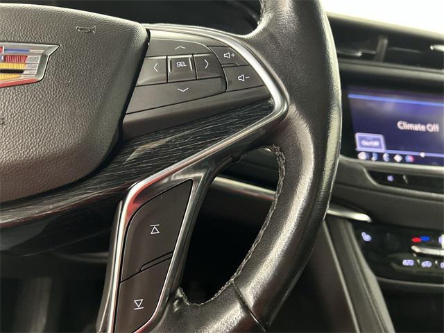 used 2020 Cadillac XT5 car, priced at $24,858