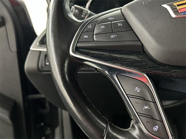 used 2020 Cadillac XT5 car, priced at $24,858