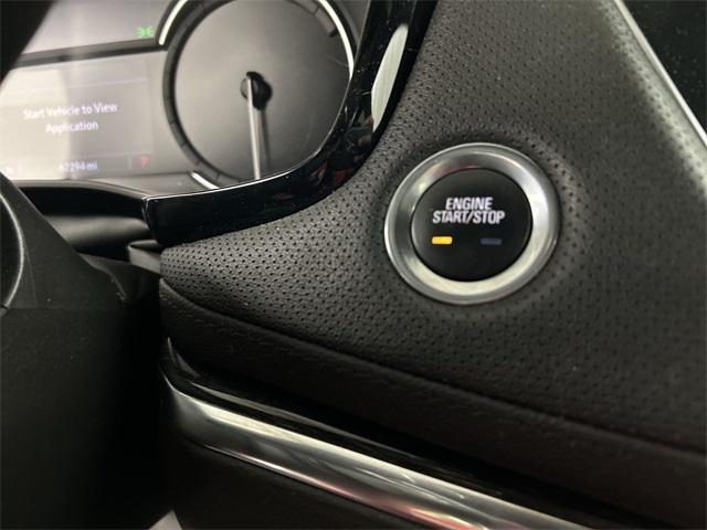 used 2020 Cadillac XT5 car, priced at $24,858