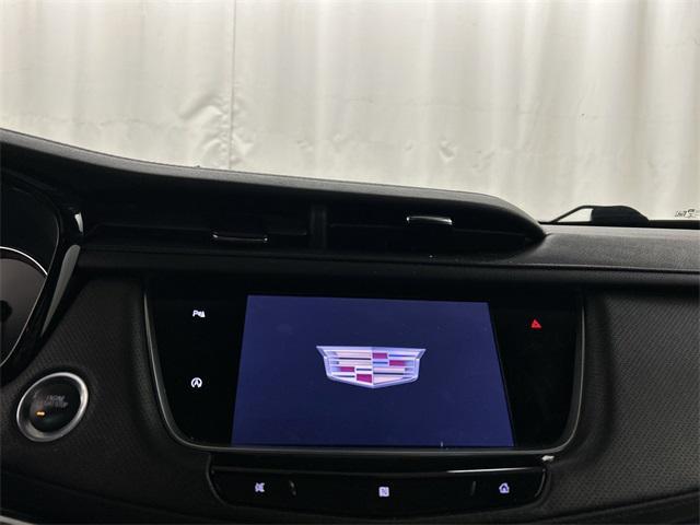 used 2020 Cadillac XT5 car, priced at $24,858